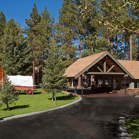 Big Bear Frontier Villa Big Bear Lake Exterior foto