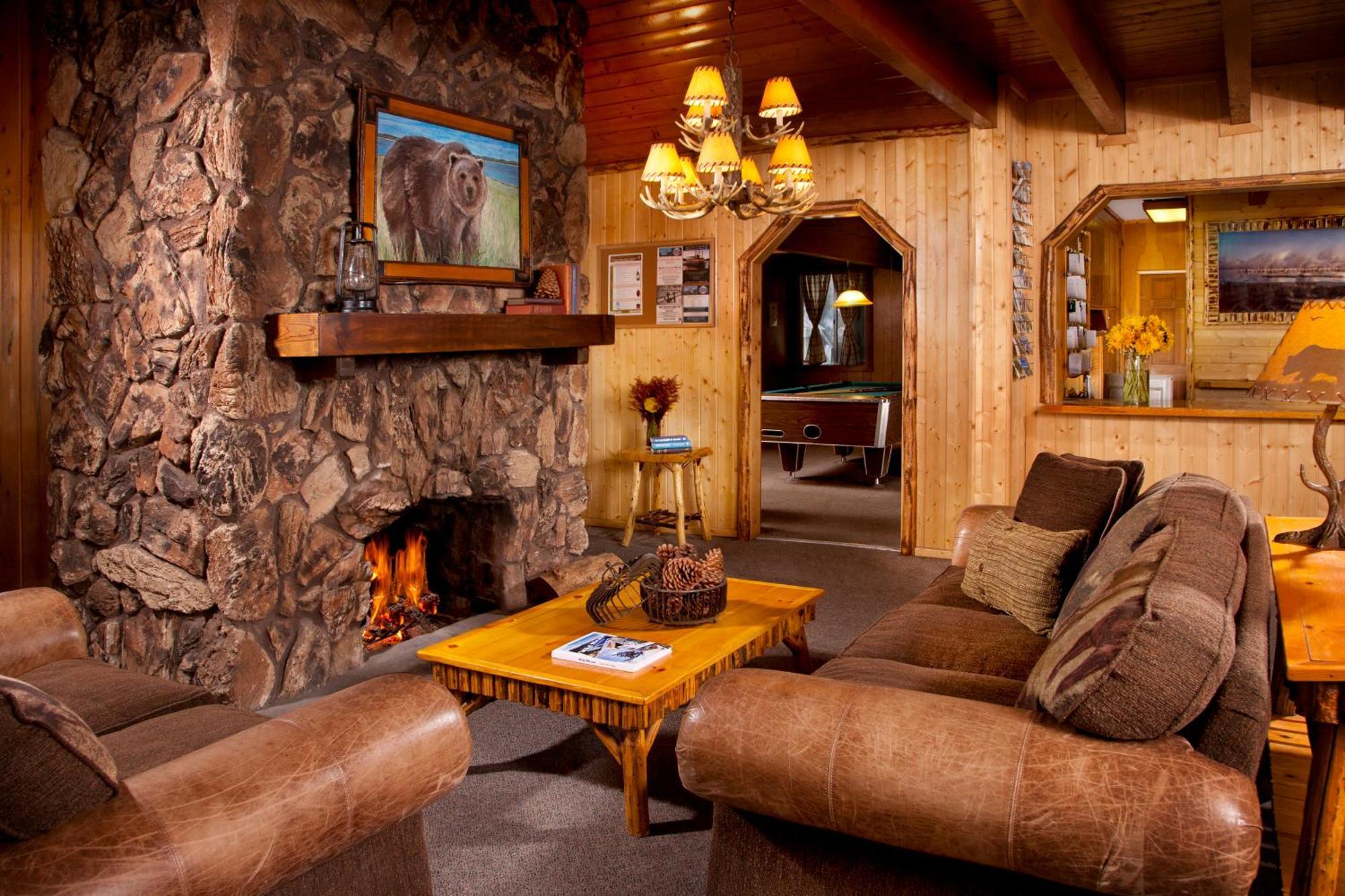 Big Bear Frontier Villa Big Bear Lake Exterior foto