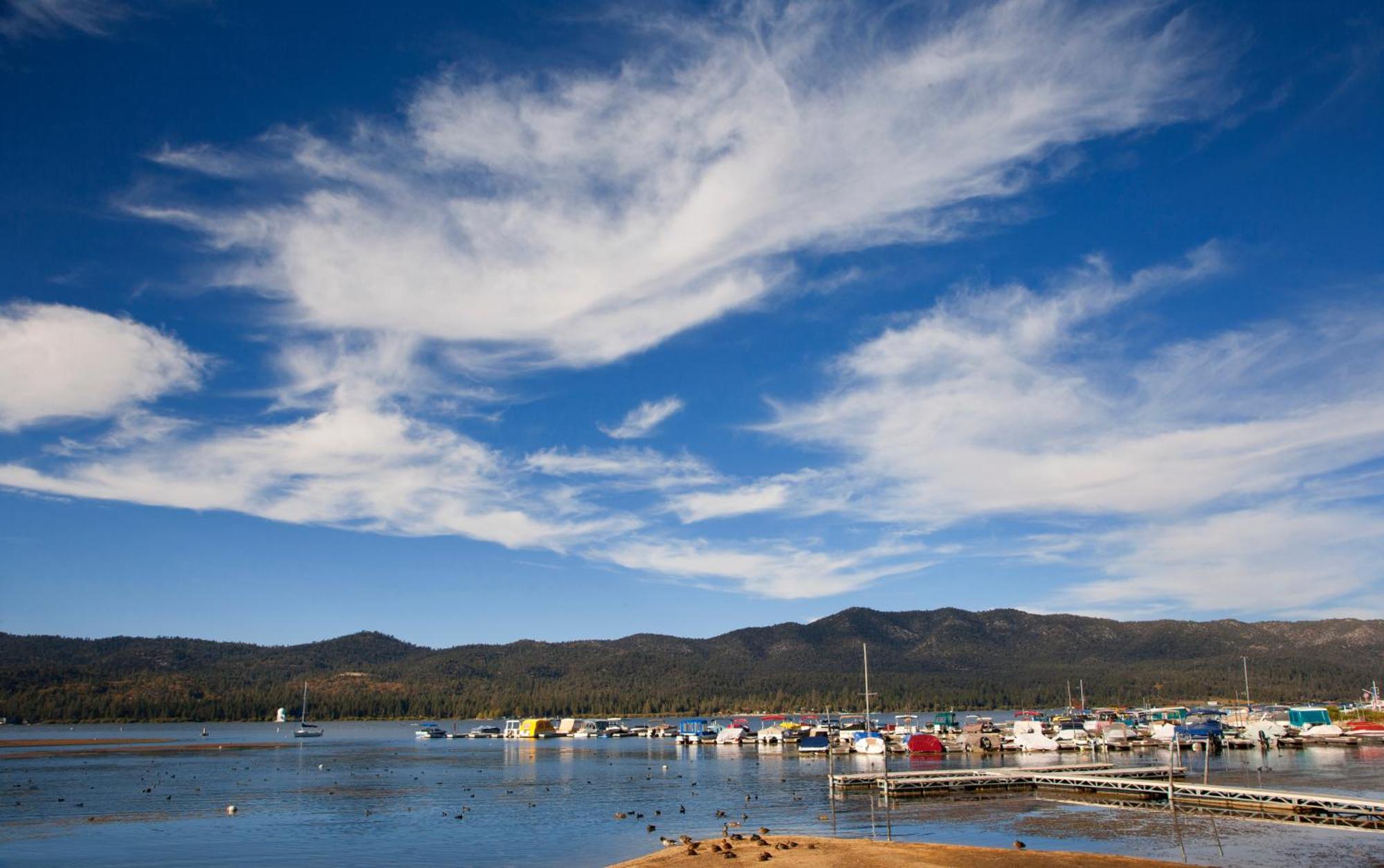 Big Bear Frontier Villa Big Bear Lake Exterior foto
