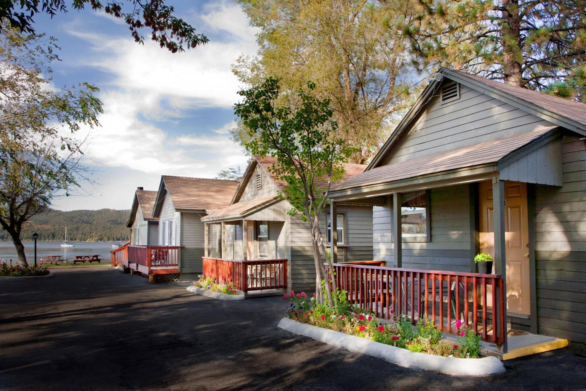 Big Bear Frontier Villa Big Bear Lake Exterior foto