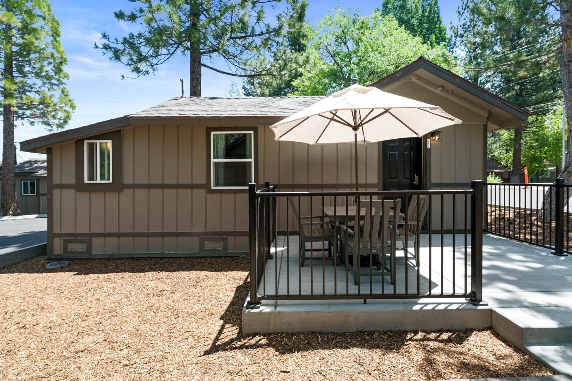 Big Bear Frontier Villa Big Bear Lake Exterior foto