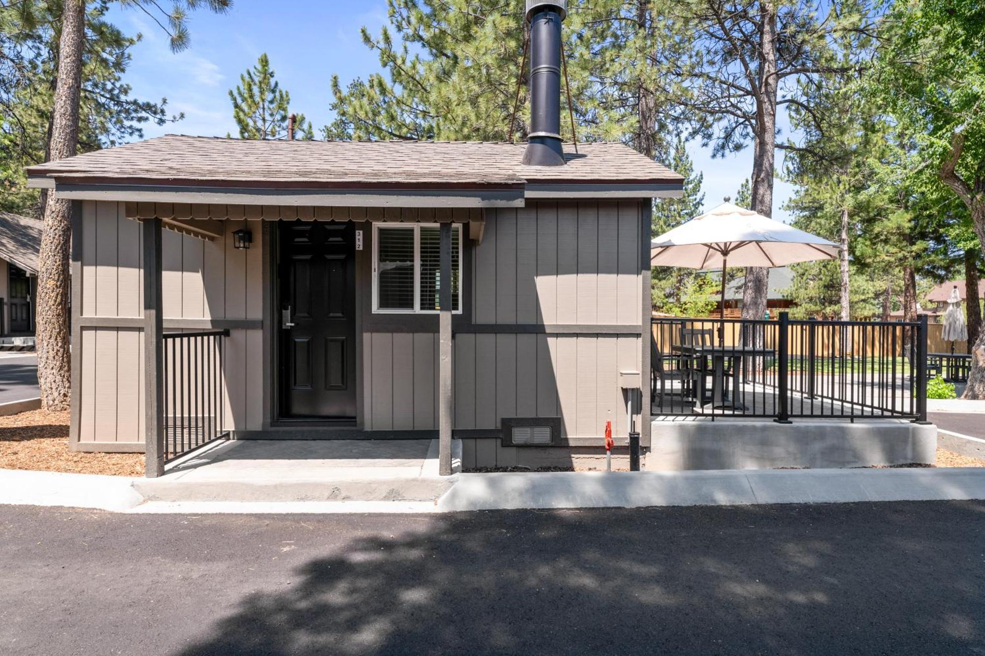 Big Bear Frontier Villa Big Bear Lake Exterior foto