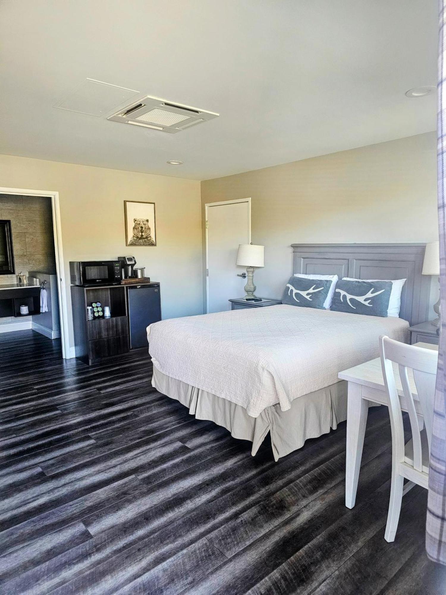 Big Bear Frontier Villa Big Bear Lake Exterior foto