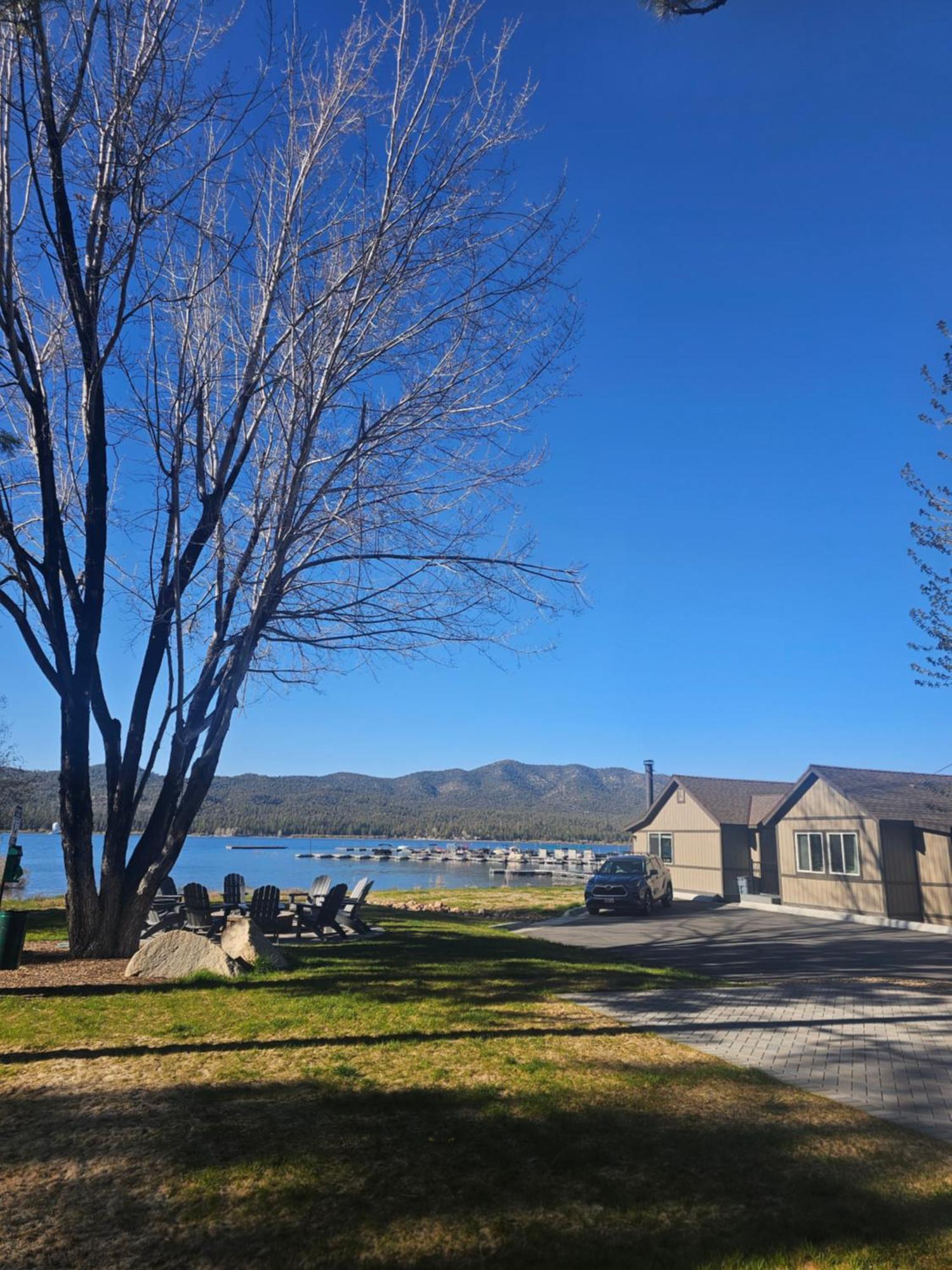 Big Bear Frontier Villa Big Bear Lake Exterior foto