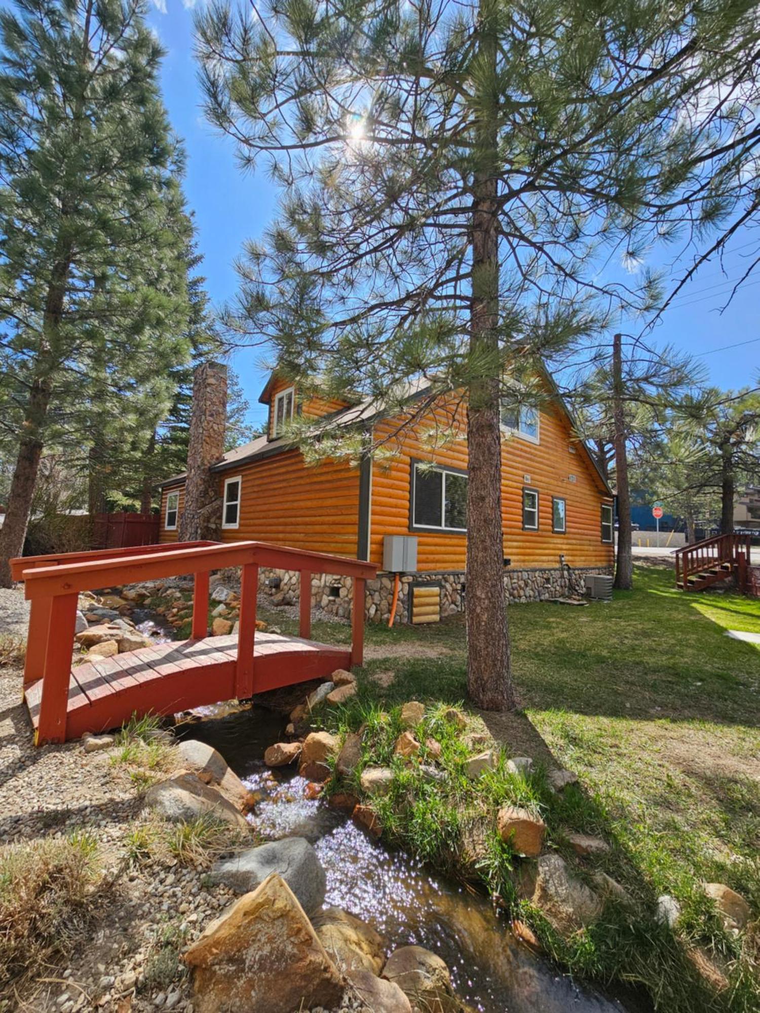 Big Bear Frontier Villa Big Bear Lake Exterior foto