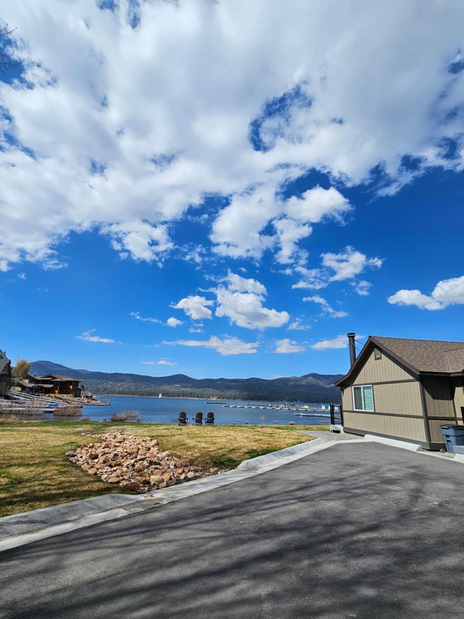 Big Bear Frontier Villa Big Bear Lake Exterior foto