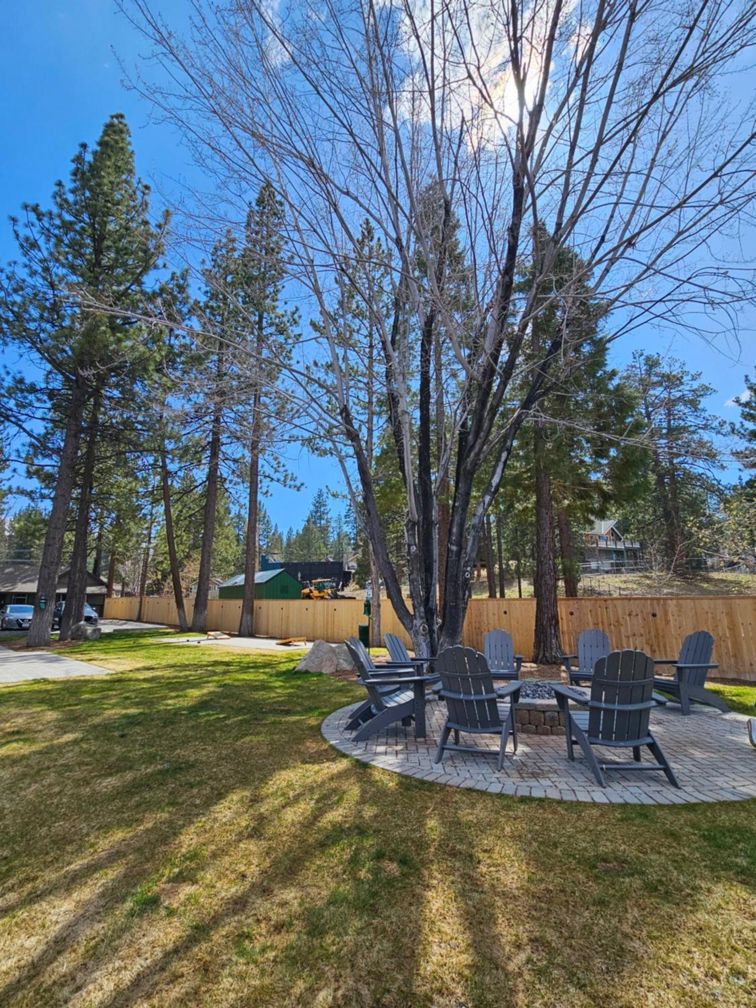Big Bear Frontier Villa Big Bear Lake Exterior foto