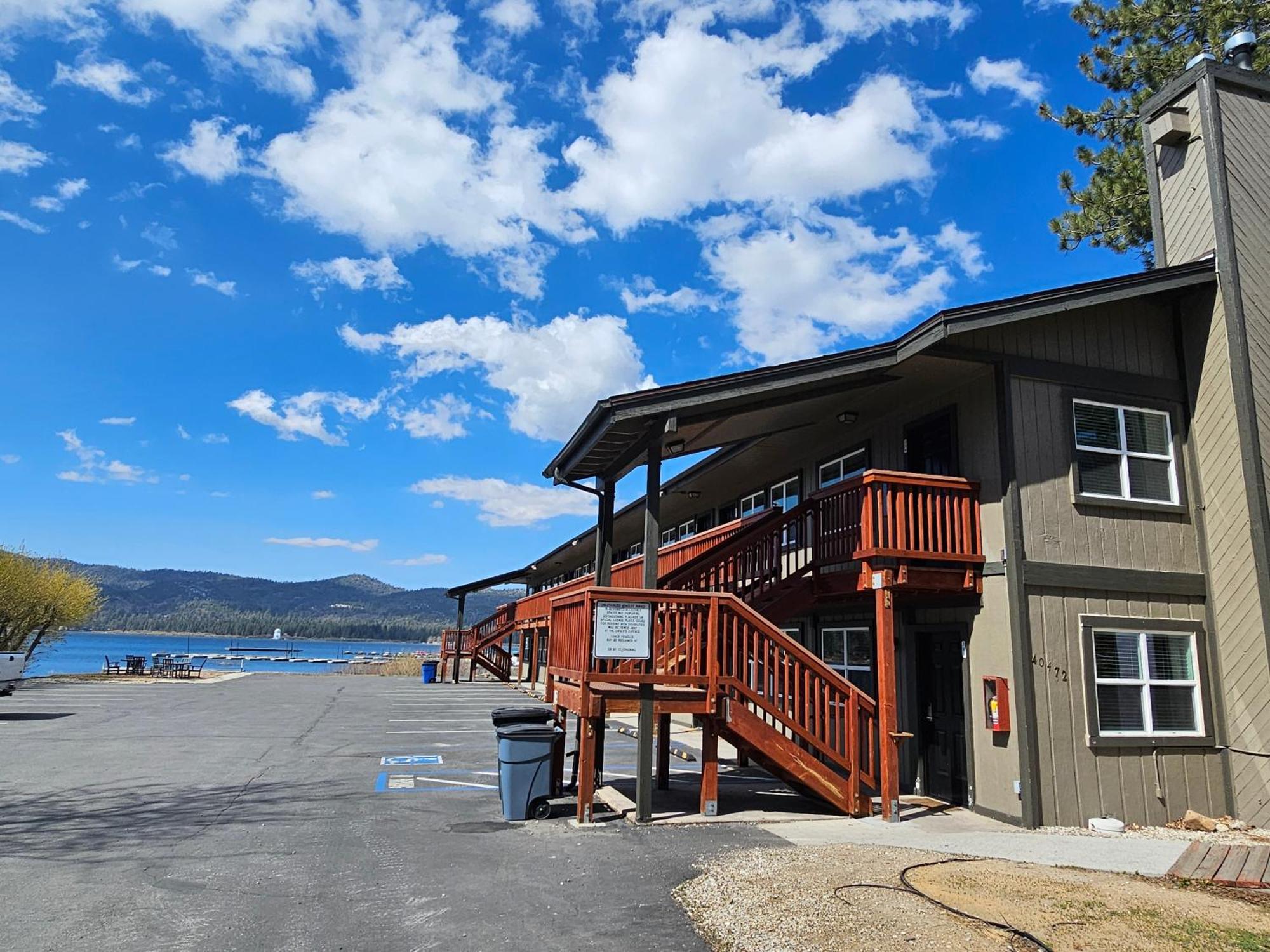 Big Bear Frontier Villa Big Bear Lake Exterior foto