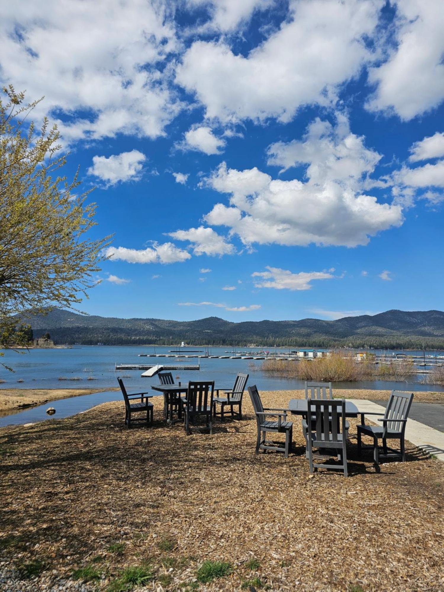 Big Bear Frontier Villa Big Bear Lake Exterior foto