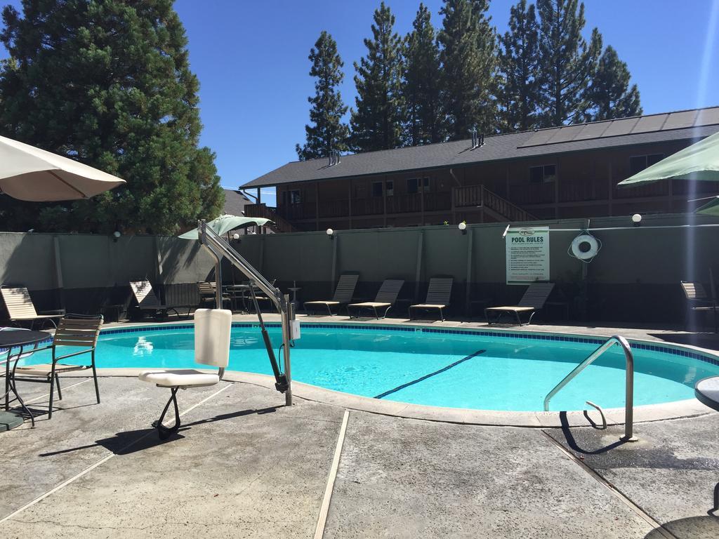 Big Bear Frontier Villa Big Bear Lake Exterior foto
