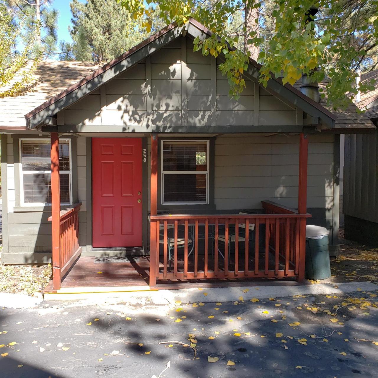 Big Bear Frontier Villa Big Bear Lake Exterior foto