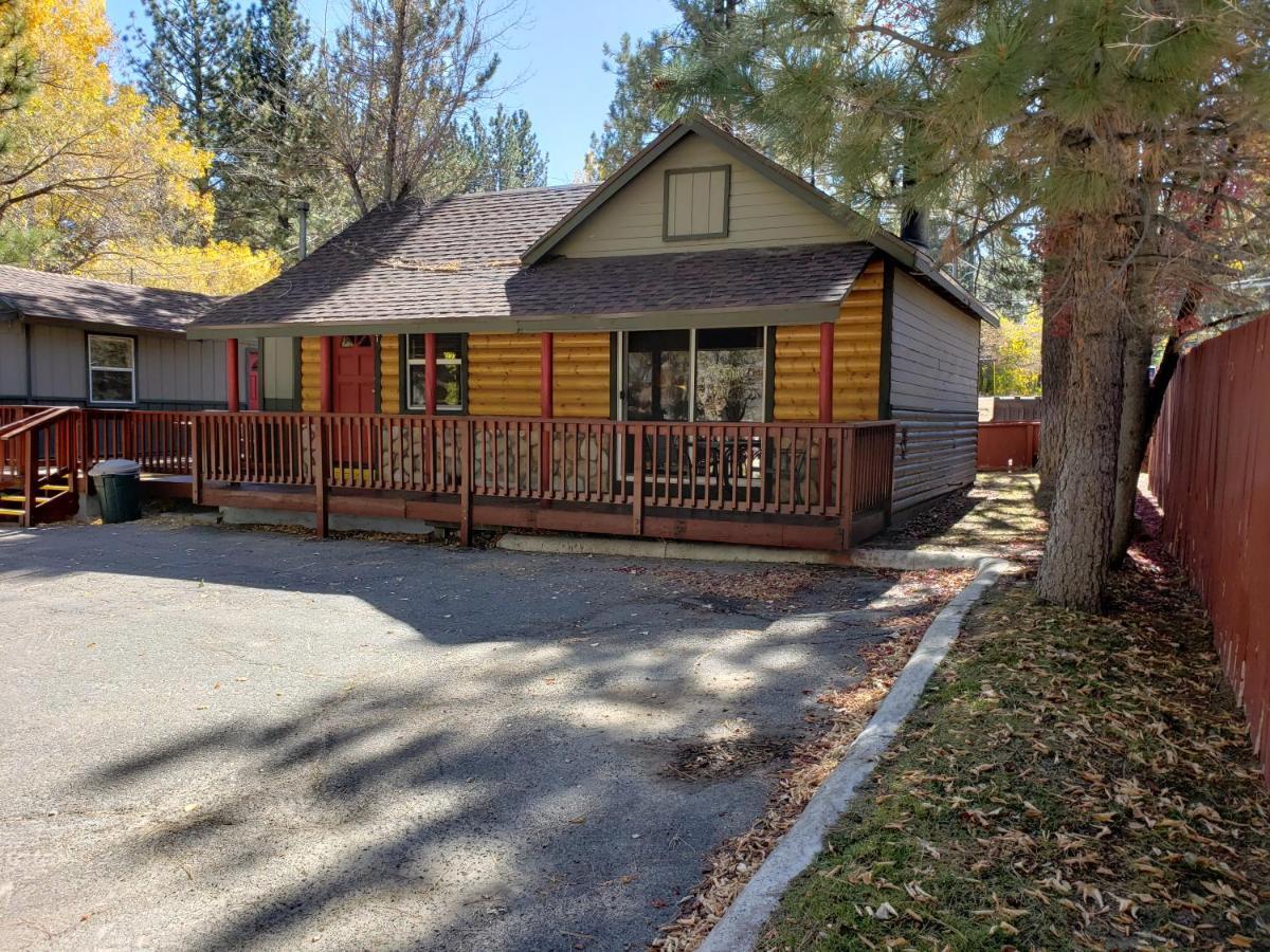 Big Bear Frontier Villa Big Bear Lake Exterior foto
